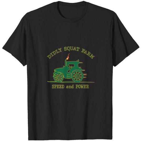 Discover Diddly Squat Farm Speed And Power,diddly squat t shirt,diddly squat farm t shirt,diddly squat farm s (1) T-Shirts