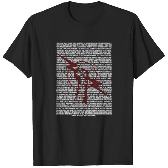 Discover Cm-Punks-Pipebomb-Promo T-Shirt T-Shirts