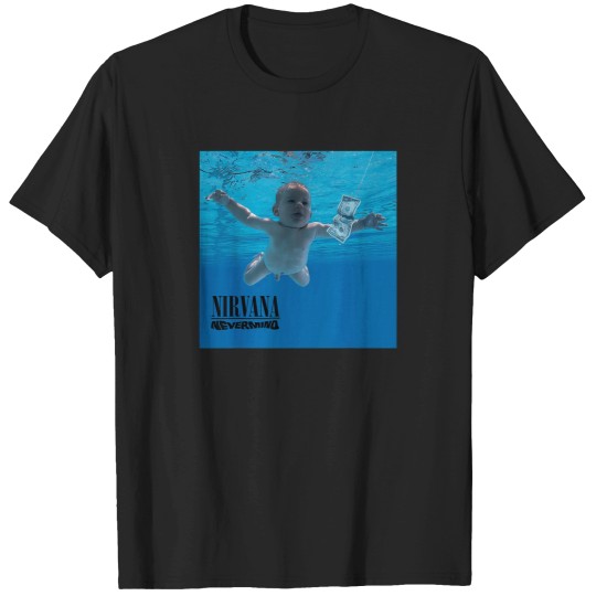 Discover Nevermind T-Shirt T-Shirts