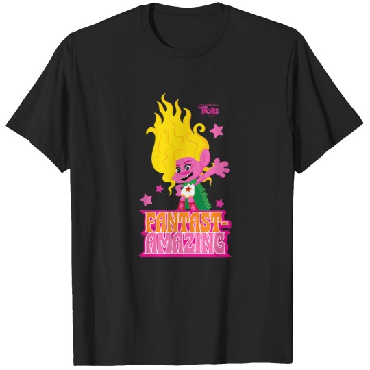 Discover Dreamworks Trolls Band Together Viva Fatast-Amazing T-Shirt T-Shirts