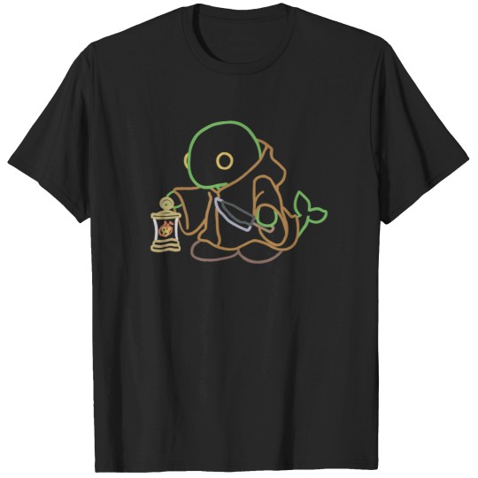 Discover Final Fantasy Tonberry T-Shirts