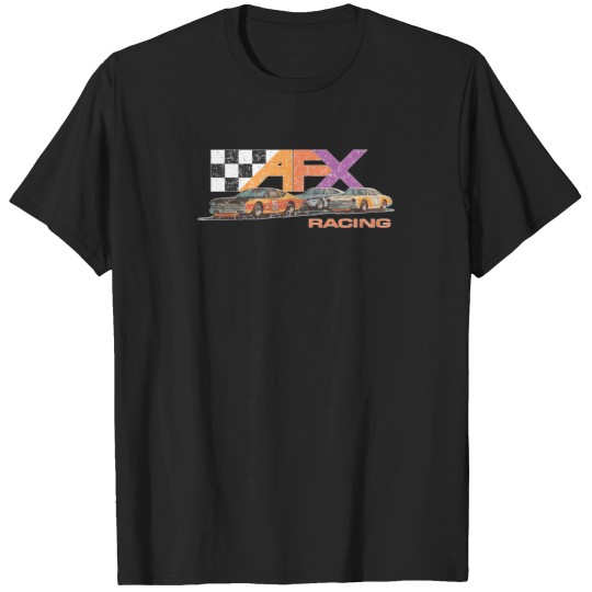 Discover Afx-Racing T-Shirt T-Shirts