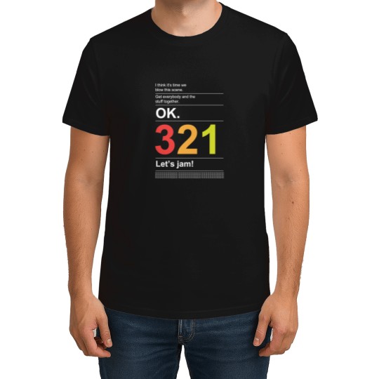 Discover Tank! Essential T-Shirt T-Shirts