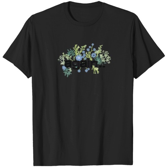 Discover Fred-Again..-Blue-Flower T-Shirt T-Shirts