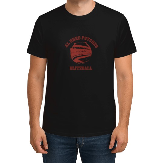Discover Al Bhed Psyches Blitzball T-Shirts