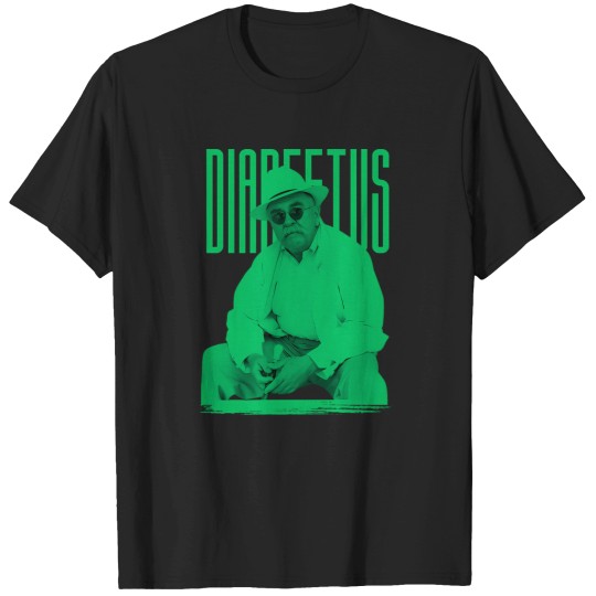 Discover Diabeetusoriginal T-Shirts