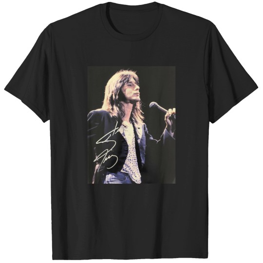 Discover Autographe Steve Perry T-Shirts