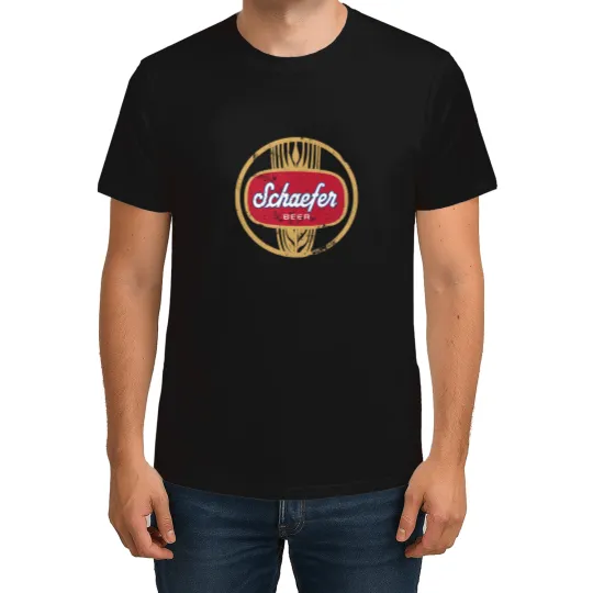 Discover Schaefer Beer T-Shirts