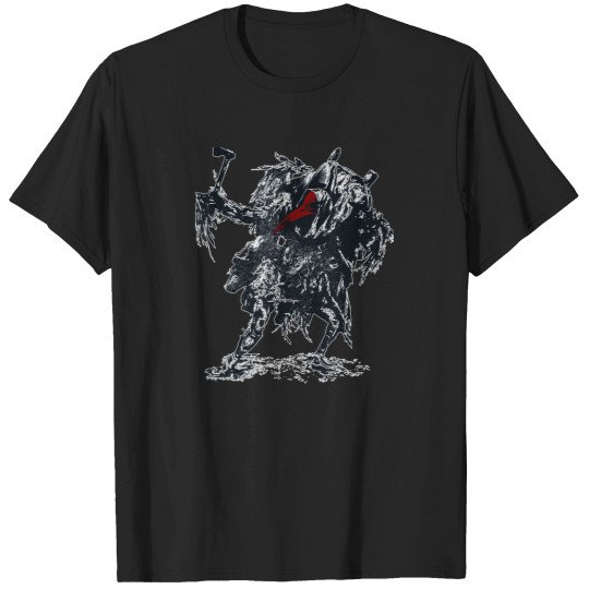 Discover Hunt Showdown Anniversary Boss     T-Shirt T-Shirts