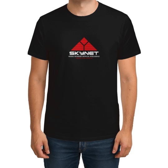 Discover Skynet-Cyberdyne-Systems T-Shirt T-Shirts