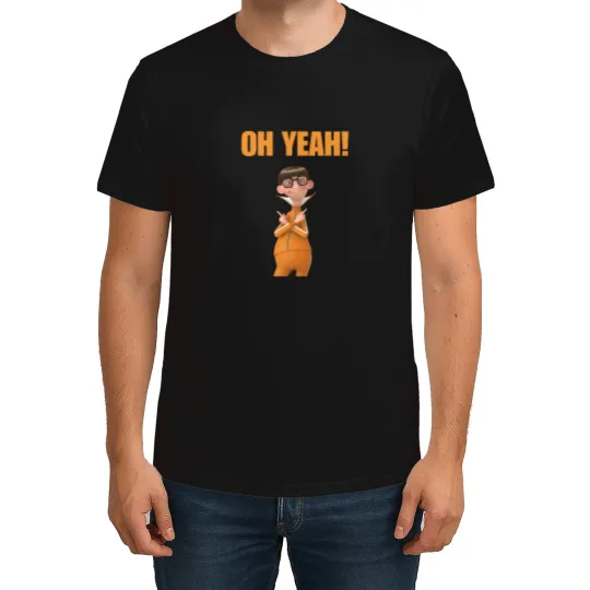 Discover Oh Yeah - Vector From Despicable Me T-Shirt T-Shirts