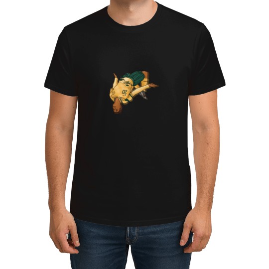 Discover Sam Kerr backflip  1 T-Shirt T-Shirts