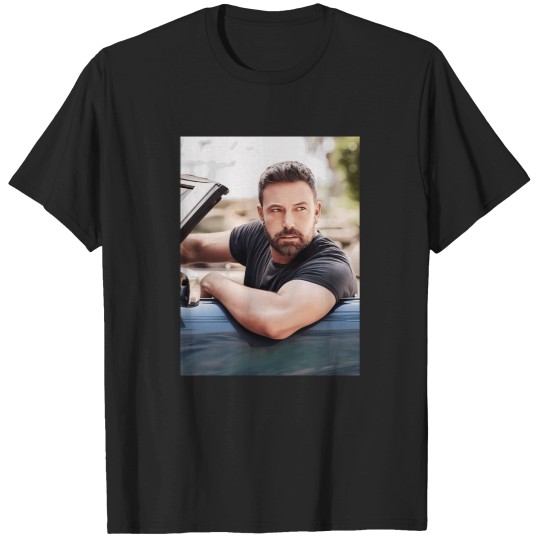 Discover Ben Affleck Actor T-Shirt T-Shirts