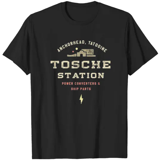 Discover tosche station T-Shirts