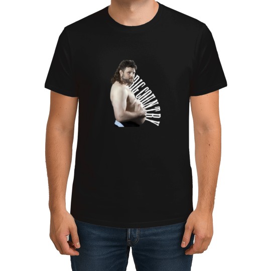 Discover Roy nelson big country T-Shirts