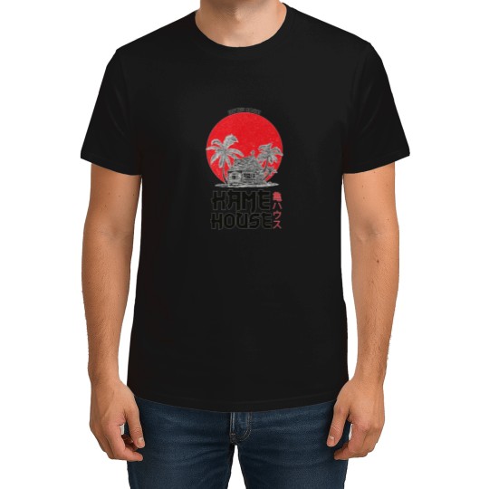 Discover Kamehouse   T-Shirt T-Shirts