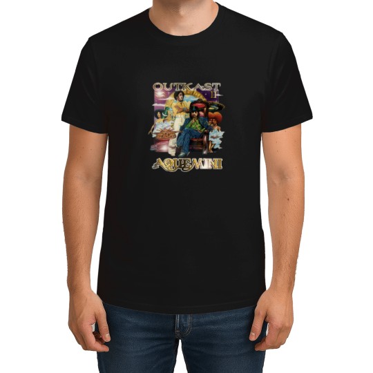 Discover Aquemini-Album-T-Shirt T-Shirts