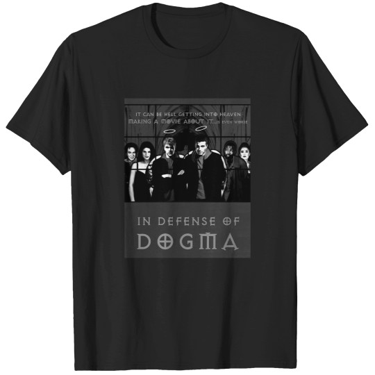 Discover Dogma Movie 1999 T-Shirts
