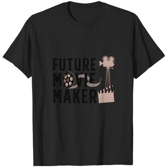 Discover Best Movie Director For Men Women Future Filmmaking Student Premium T-Shirt The Queen as Ziggy Stardust T-Shirts
