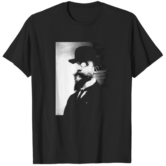 Discover Erik-Satie---Classical-Music T-Shirt T-Shirts