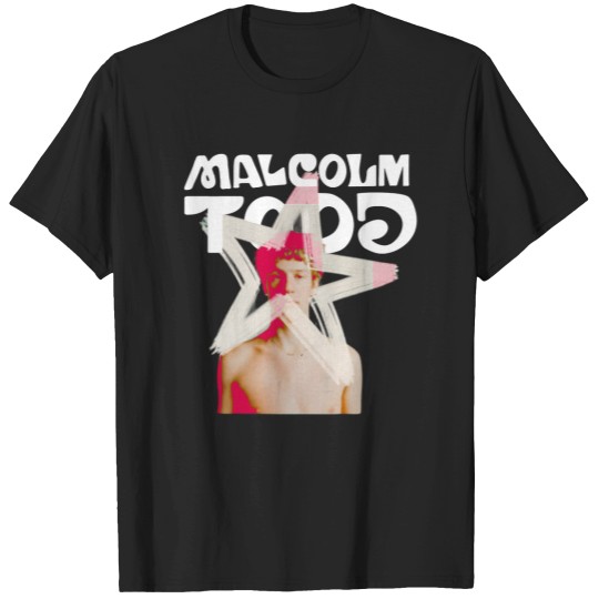 Discover Malcolm Todd - Face T-Shirts