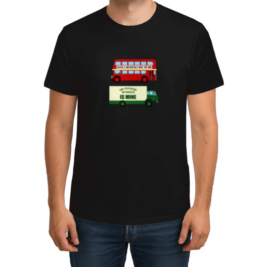 Discover A Heavenly Way T-Shirt T-Shirts