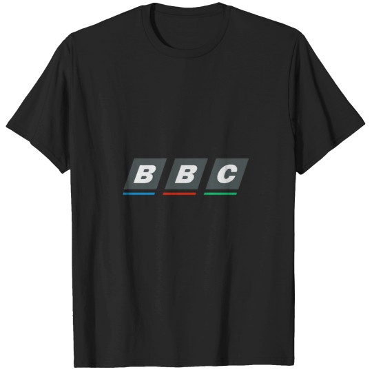 Discover BBC Retro T-Shirts