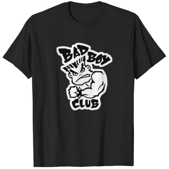 Discover Bad Boy Club Vintage Bmx Logo Classic T-Shirt T-Shirts