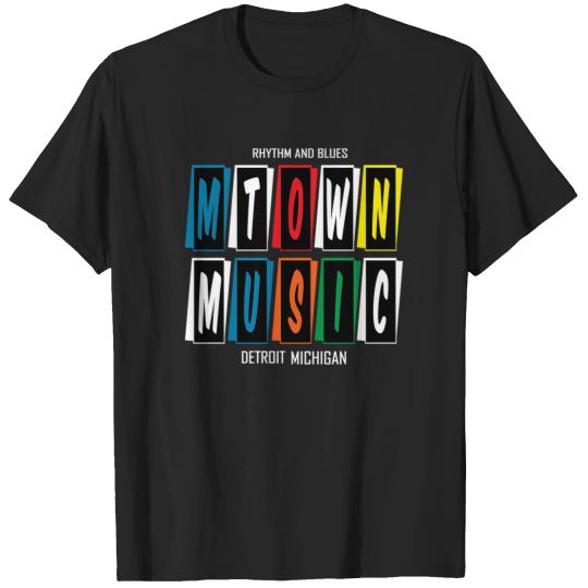 Discover Motown T-Shirts