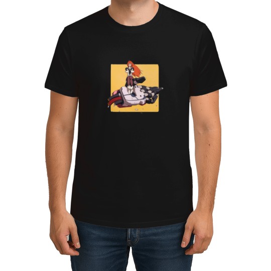 Discover Xenogears Elly Robot T-Shirts