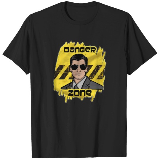 Discover Kenny-Loggins-Celebrate-Me-Home-Archer-Danger-Zone-Vintage T-Shirt T-Shirts