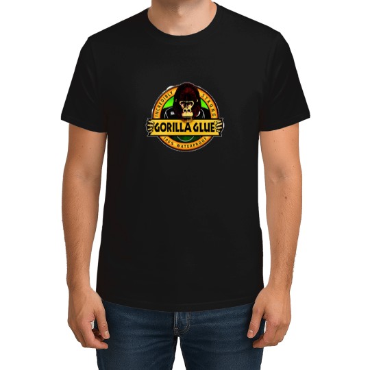 Discover gorilla glue T-Shirts