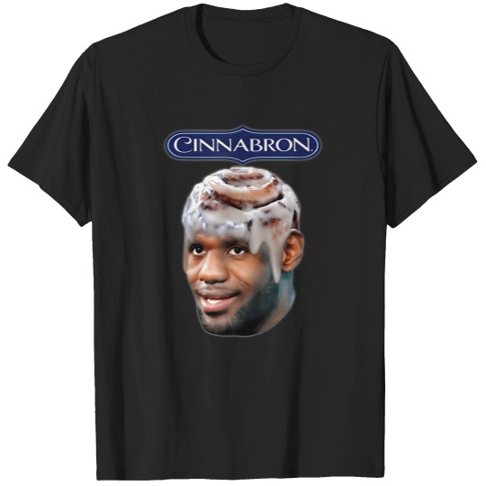 Discover Cinnabron Meme Funny T-Shirt T-Shirts