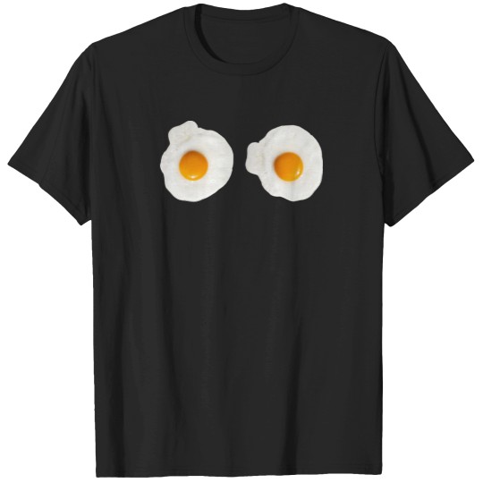 Discover Sarah Lucas Inspired Fried Egg     T-Shirt T-Shirts