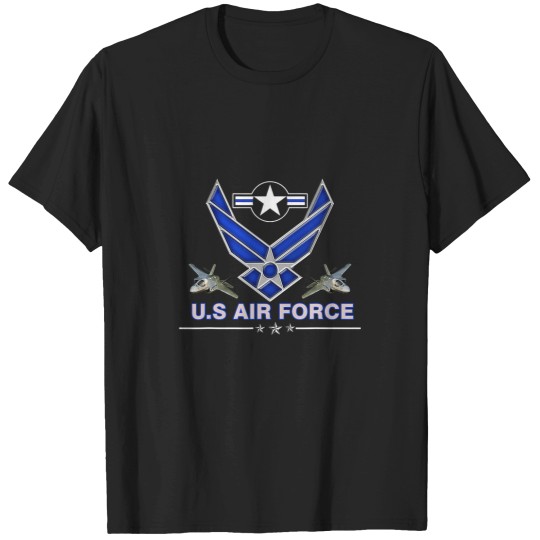 Discover Veteran Vets U.S Air forces Logo Gifts Proud Air forces Veteran Military Veterans T-Shirts