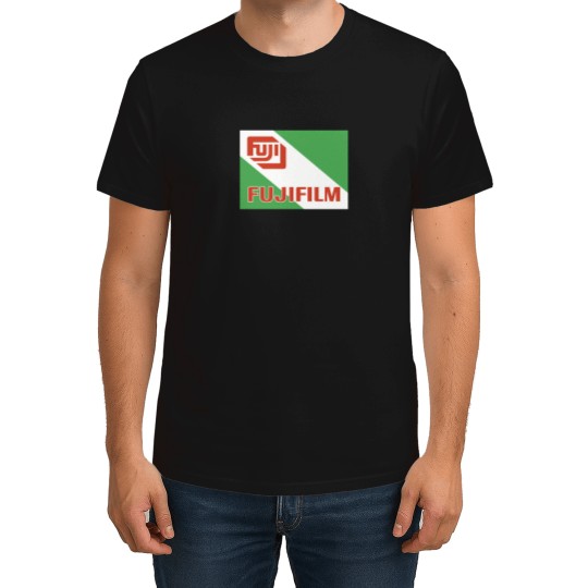 Discover Fujifilm Logo T-Shirt T-Shirts