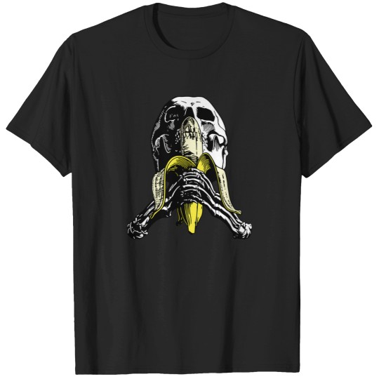 Discover Blind-Mark-Gonzales-Bones-Skull T-Shirt T-Shirts