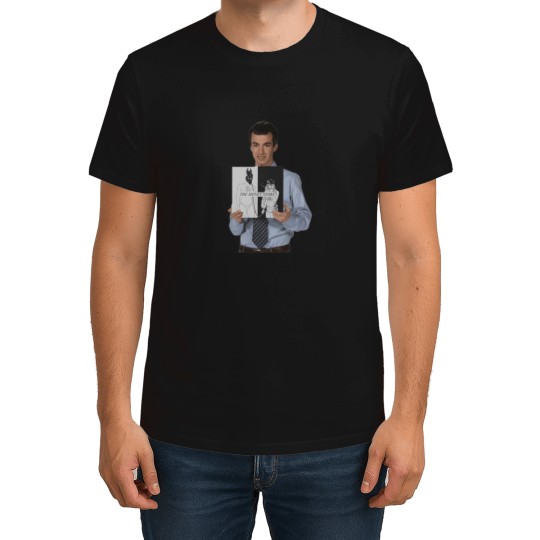 Discover Nathan Fielder Loves Death Grips T-Shirts