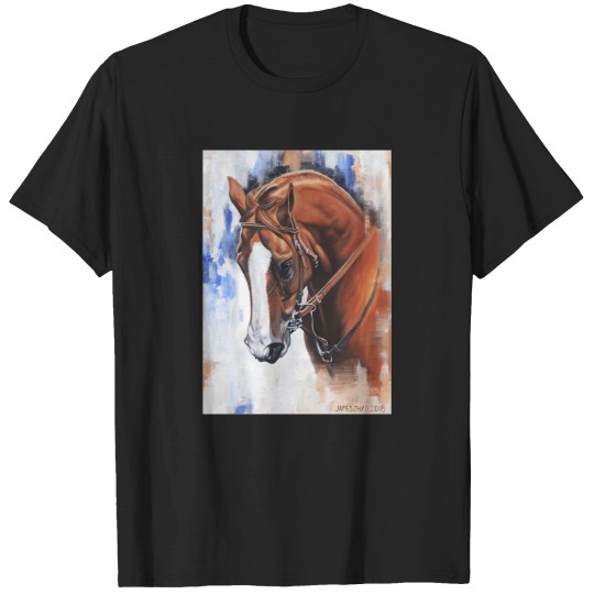 Discover California Chrome-6 T-Shirt T-Shirts