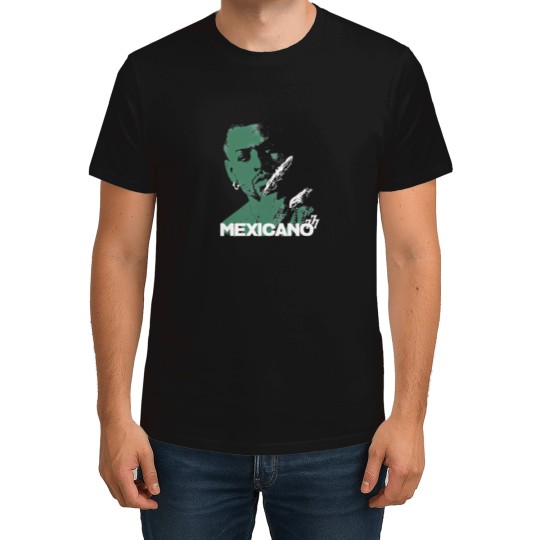 Discover Mexicano-777 T-Shirt T-Shirts