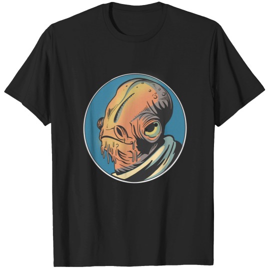 Discover admiral ackbar T-Shirts