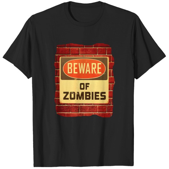 Discover zombie T-Shirts