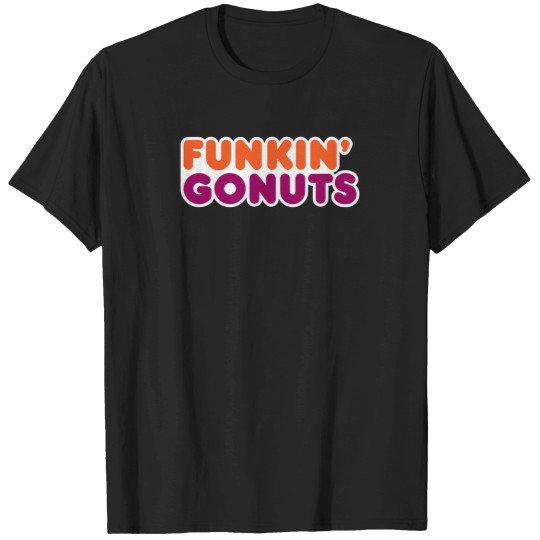 Discover Funkin Go Nuts T-Shirt T-Shirts