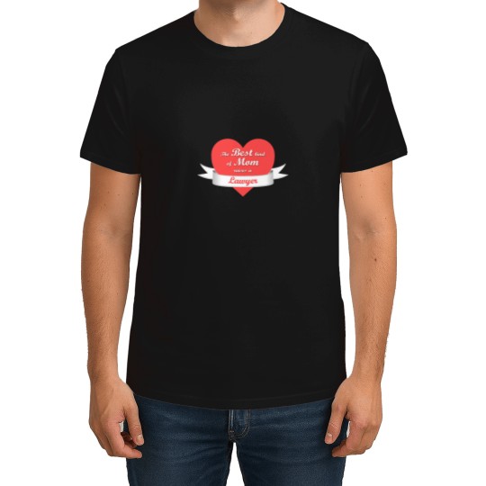 Discover The Best Kind of Mom Raises a Lawyer T-Shirts