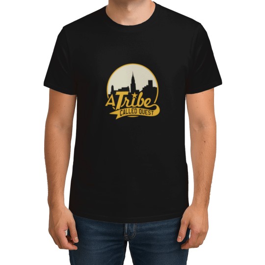 Discover a_tribe_called_quest_gold T-Shirts