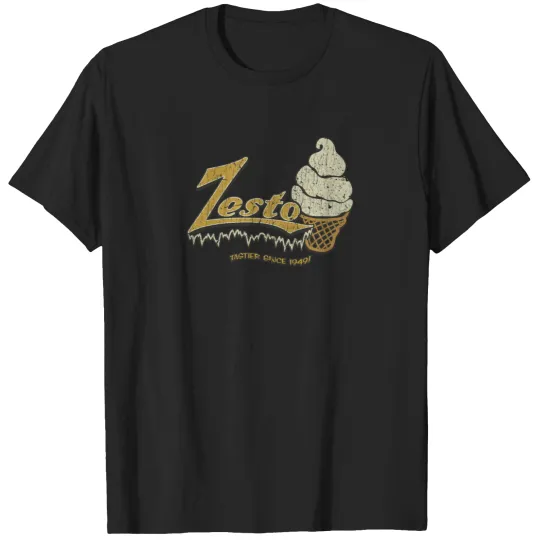 Discover Zesto Drive-In T-Shirts