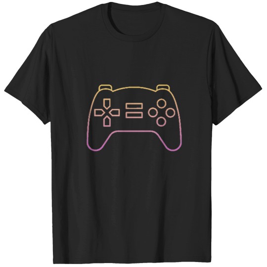 Discover Gamers Game Controller T-Shirts