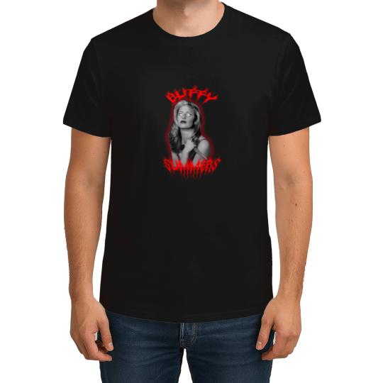 Discover Buffy Summers - Buffy The Vampire Slayer (1) T-Shirt T-Shirts