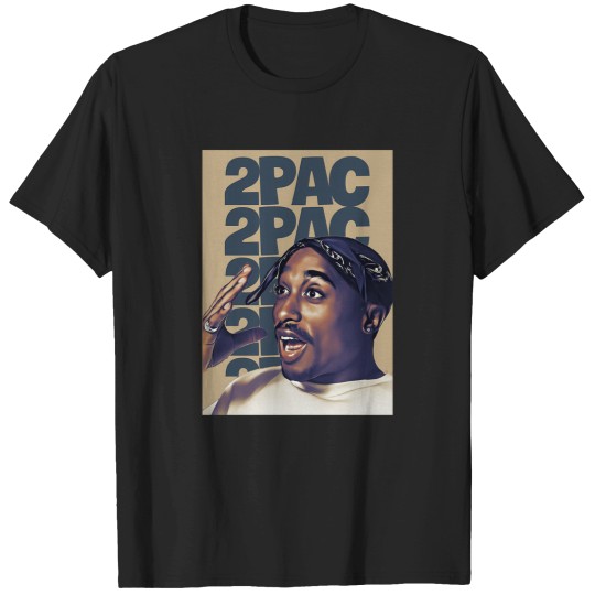 Discover Legendary Rap Musician T-Shirts
