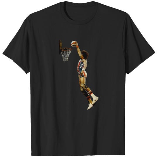Discover Dr J Jump T-Shirt T-Shirts